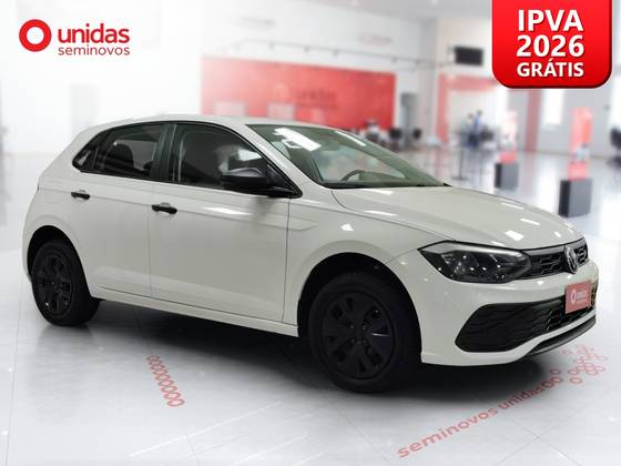 VOLKSWAGEN POLO 1.0 MPI TRACK MANUAL